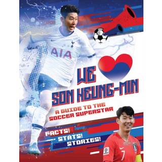 We Love Son Heung-Min