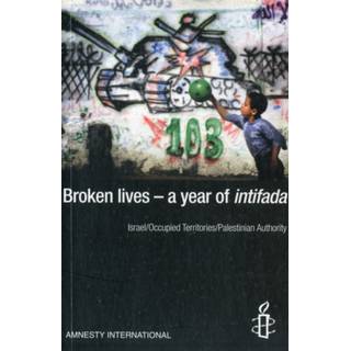 Broken Lives - One Year of Intifada