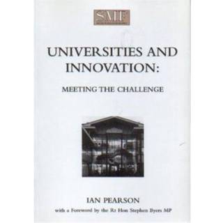 Universities and Innovation