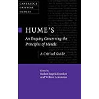 Hume's An Enquiry Concerning the Principles of Morals