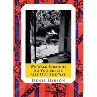 We walk straight so you better get out the way