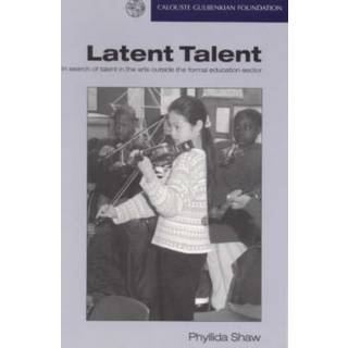 Latent Talent