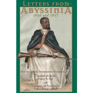 Letters from Abyssinia 1916 and 1917