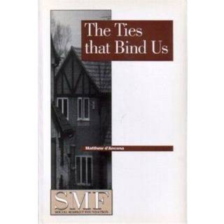 The Ties That Bind Us,