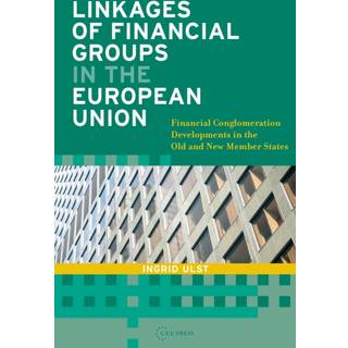 Linkages of Financial Groups in the European Union
