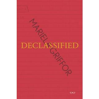 Declassified: Mariela Griffor