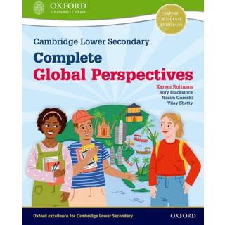 Cambridge Lower Secondary Complete Global Perspectives: Student Book