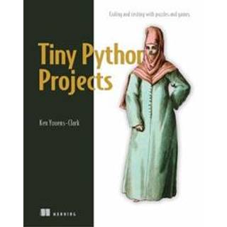 Tiny Python Projects (4, 2020) | Ken Youens-Clark