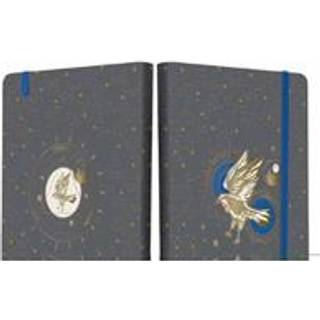 Harry Potter: Ravenclaw Constellation Softcover Notebook