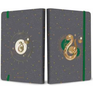Harry Potter: Slytherin Constellation Softcover Notebook