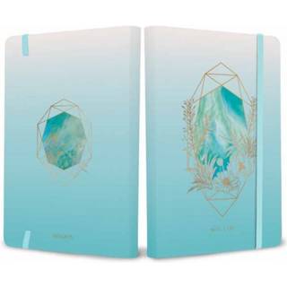 Self-Care Softcover Notebook