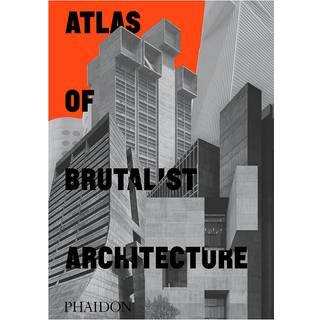 Atlas of Brutalist architecture