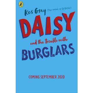 Daisy and the Trouble with Burglars