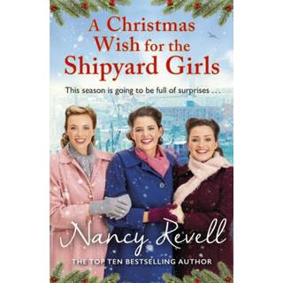 A Christmas Wish for the Shipyard Girls