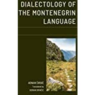 Dialectology of the Montenegrin Language