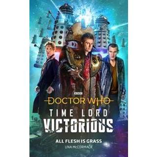 Doctor Who: All Flesh is Grass