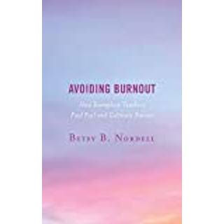 Avoiding Burnout