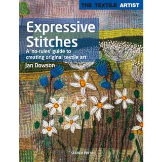 The Textile Artist: Expressive Stitches