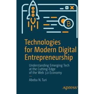 Technologies for Modern Digital Entrepreneurship