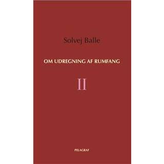 Om udregning af rumfang II