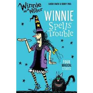 Winnie and Wilbur: Winnie Spells Trouble