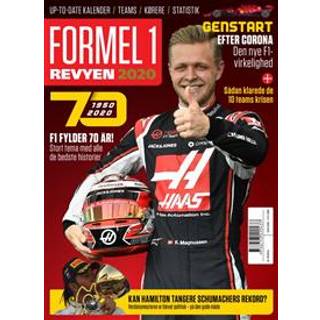 Formel 1 Revyen 2020