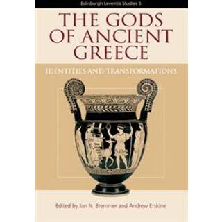 The Gods of Ancient Greece