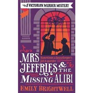 Mrs Jeffries And The Missing Alibi
