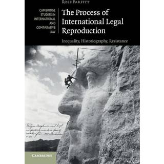 The Process of International Legal Reproduction