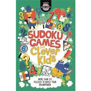 Sudoku Games for Clever Kids®