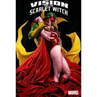 Avengers: Vision and the Scarlet Witch