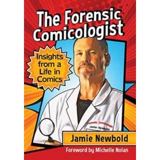 The Forensic Comicologist