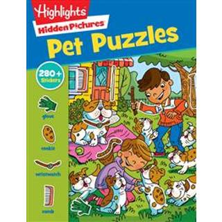 Pet Puzzles
