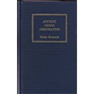 Ancient Greek Arbitration
