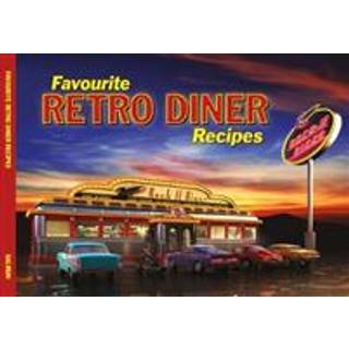 Salmon Favourite Retro Diner Recipes