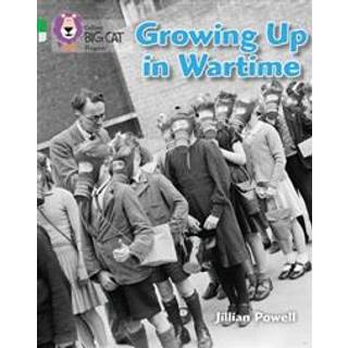 Growing up in Wartime