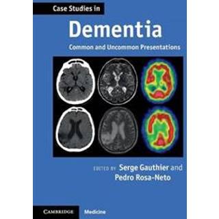 Case Studies in Dementia: Volume 1