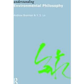 Understanding Environmental Philosophy