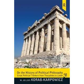 On the History of Political Philosophy