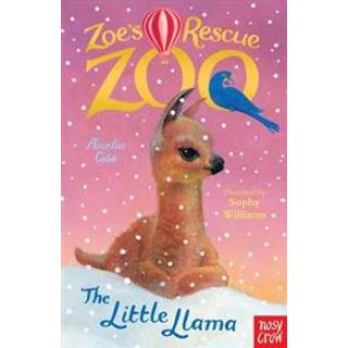 Zoe's Rescue Zoo: The Little Llama