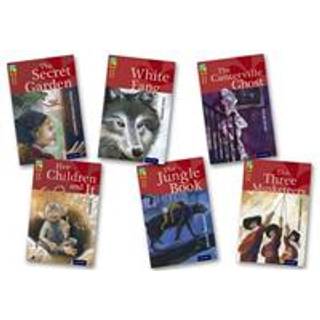 Oxford Reading Tree TreeTops Classics: Level 15: Pack of 6