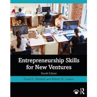 Entrepreneurship Skills for New Ventures