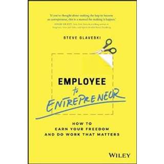 Employee to Entrepreneur