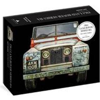 New Mags 1964 Land Rover 500 Pieces Puzzle