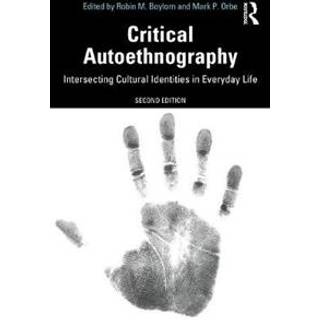 Critical Autoethnography