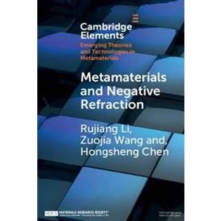 Metamaterials and Negative Refraction