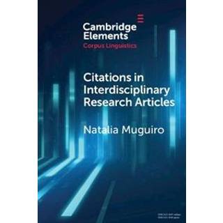 Citations in Interdisciplinary Research Articles