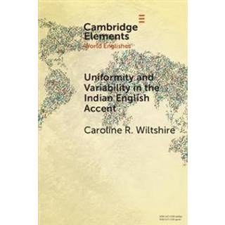 Uniformity and Variability in the Indian English Accent