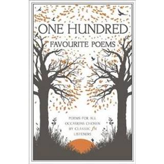 One Hundred Favourite Poems