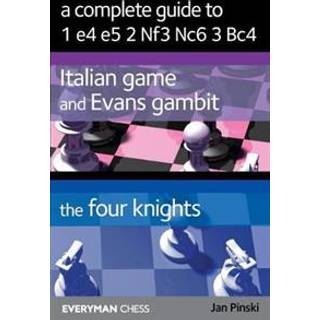 A Complete Guide to 1 e4 e5 2 Nf3 Nc6 3 Bc4